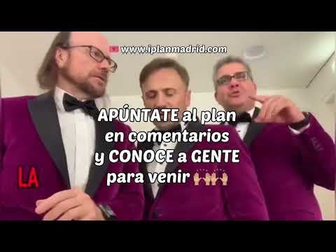 EL SENTIDO DEL HUMOR - Dos tontos y yo. José Mota, Santiago Segura y Flo