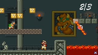 My Last Super Mario Flash Levels on Level Palace 2