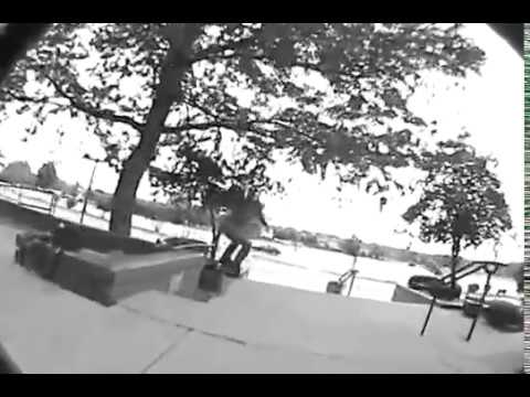 Jon Dickson - Sponsor me tape