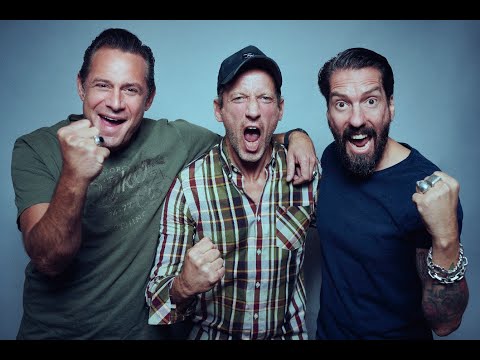 „Rodeo Radio" mit Wotan Wilke Möhring | "Die BossHoss Rock Show“ - als Podcast! | Folge 15