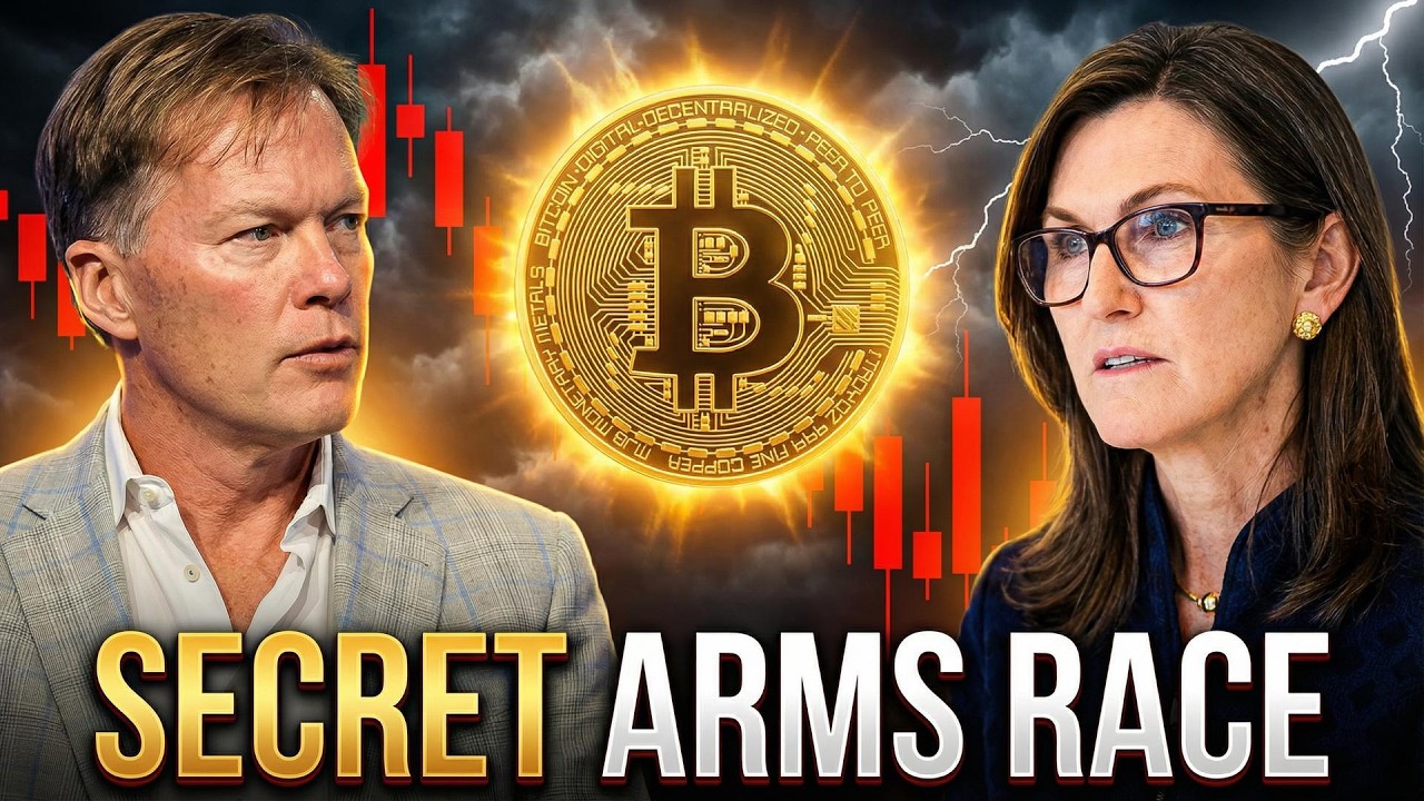 The Global Order Is Collapsing. (Why They Are Buying Bitcoin)