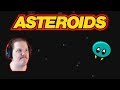 Asteroids Arcade SIMPLE FUN