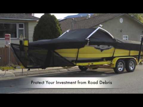RockGARD Boat Hull Protector