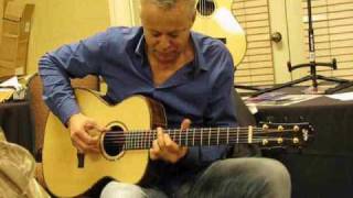 Tommy Emmanuel @ CAAS 2009 - Avalon