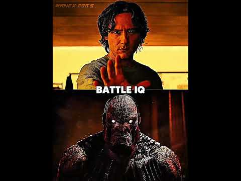 SENTRY VS DARKSEID | #shorts