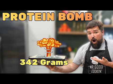 The Most Unhinged Keto Recipe I’ve Ever Made