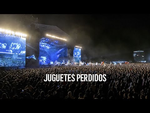 Juguetes Perdidos - LFDAA  Vista Brava  - En Vivo, Baradero 7/12/24