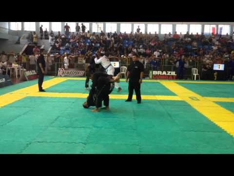 Leonardo Almeida VS Kaio Silva