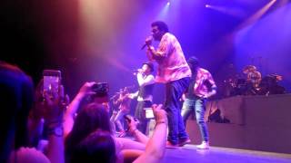 Les amis ~ Christophe Maé au zénith de Toulouse 19 mai 2017