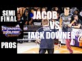 Jacob Corneliusen (DEN) VS Jack Downer (ENG) | World Panna Championship 2020 SEMIFINAL
