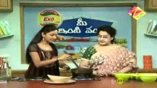 Mee Inti Vanta Oct. 27 '10 Part - 1