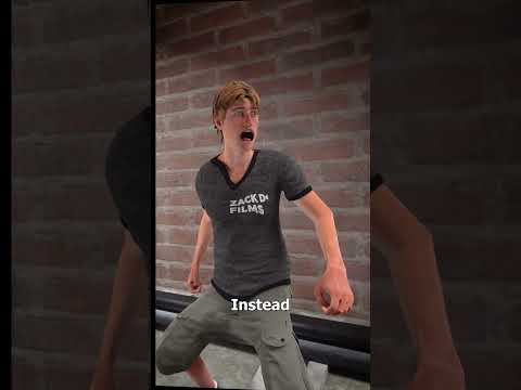 How To Survive In A Subway Tunnel 😵