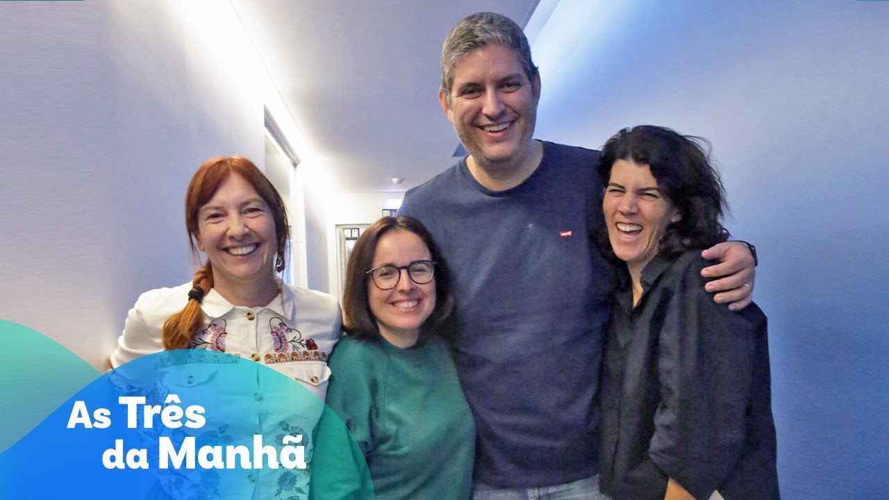 Daniel Leitão. "Se eu e a Joana nos tivéssemos conhecido em 2024, podia acusá-la de assédio"