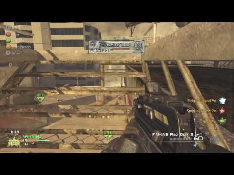 vital Gaming vs Infused - Highrise SnD - MW2 Gamebattles