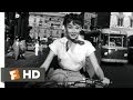 Roman Holiday 9 10 Movie CLIP Vespa Ride 1953 HD