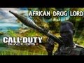African Drug Lord Plays Black Ops 2 - Episode 1 ...