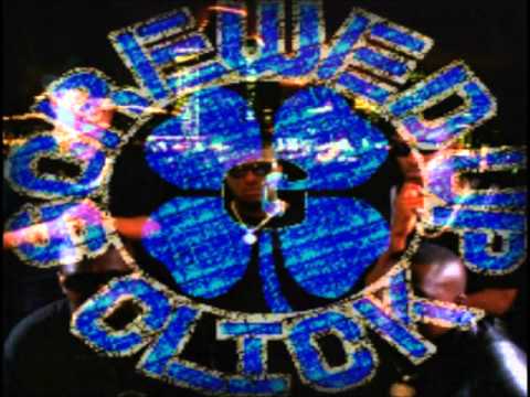 DJ Screw - Back To The Lab (Side A & B)