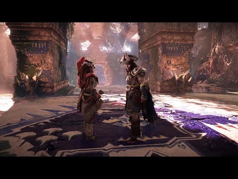 Horizon Forbidden West (Very Hard) Pt. 47- Main Quest: Broken Sky Pt. 1