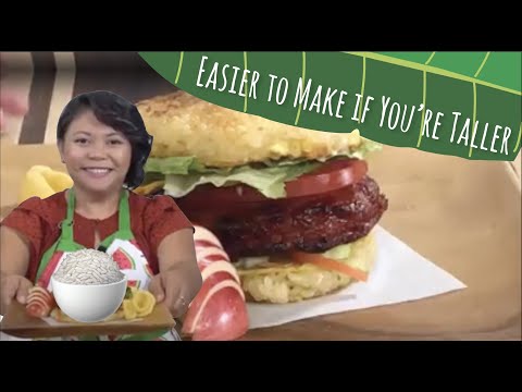 Longanisa Breakfast Sandwich To Go