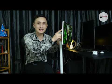 Review màn hình Tomko