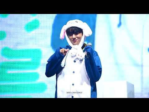 180714 Kimmyungsoo fanmeeting in Seoul // 묭토끼🐰귀요미🐰 - INFINITE L MYUNGSOO FOCUS FANCAM 엘 명수 직캠
