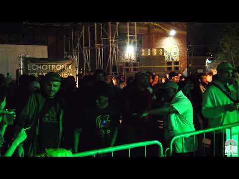 Jah Tubbys ft. Macky Banton, Junior Dread, Lion Warriah & Cisco Kid on Echotronix Sound System [IT]