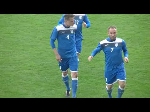 Sestřih MFK Havířov - FK Brumov (8.4.2018)