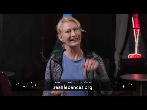 Rebecca Ebsworth & Abdiel Jacobsen’s Rehearsal Video – Seattle Dances 2022
