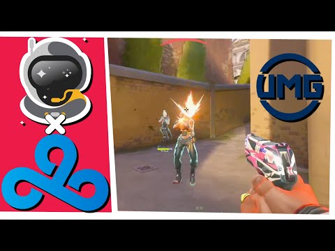 LOSER OUT! C9 vs Spacestation Gaming HIGHLIGHTS! First Strike North America - UMG Closed Qualifier