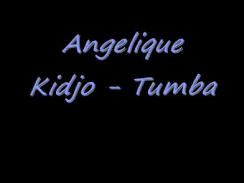 Angelique Kidjo - Tumba.wmv
