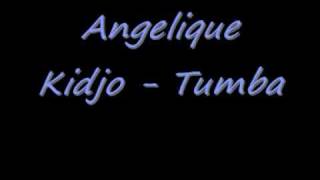 Angelique Kidjo - Tumba.wmv