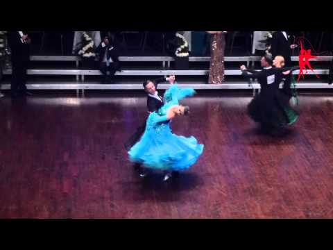 Sergiu Rusu & Dorota Makar | AL Ballroom | Tango | Semi-final | WDC German Open 2015