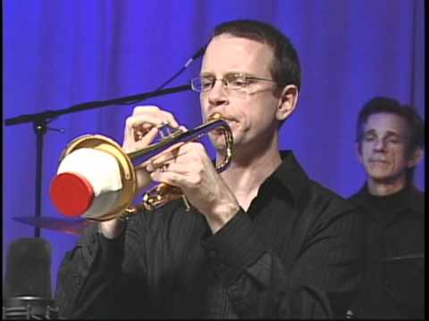 Halley Shoenberg Jazz Octet - Mood Indigo