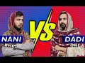 Nani Vs Dadi l Burger vs Desi l Peshori vines