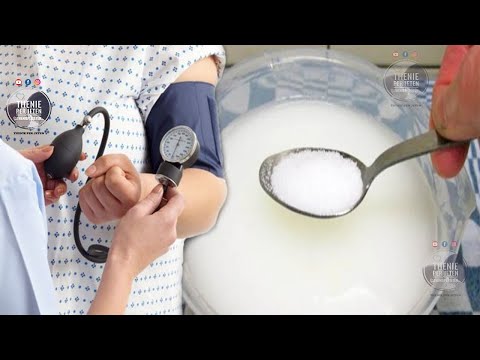 Keni tension të lartë? Ja si ta trajtoni në kushte shtëpie, ushqimet që duhet të hani