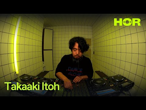 Takaaki Itoh | HÖR - September 23 / 2025