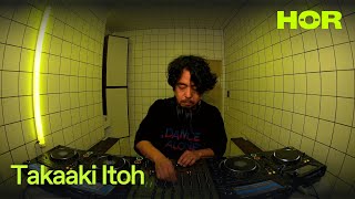 Takaaki Itoh | HÖR - September 23 / 2025