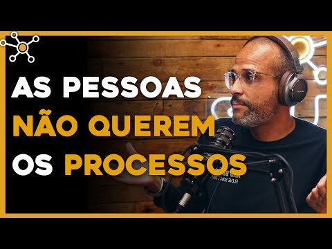 Pra tudo primeiro você tem que crescer para baixo I FABIANO RIBEIRO - [Cortes do HUB]