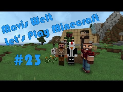 Fancy Signs (aus Bibliocraft) ● Let’s play Minecraft together #23