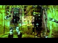 FGFC820- Resolution 6 | INDUSTRIAL DANCE | CYBERGOTH | golden.hamxter