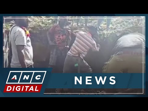 Over 670 feared dead in Papua New Guinea landslide ANC
