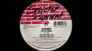 Krimp – Catacombs - (Acid Jazz Mix)