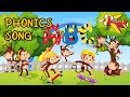 Phonics Songs Learn English With ABC Color Learninggamesforkids Abc Songs Todlersphonicsvideo