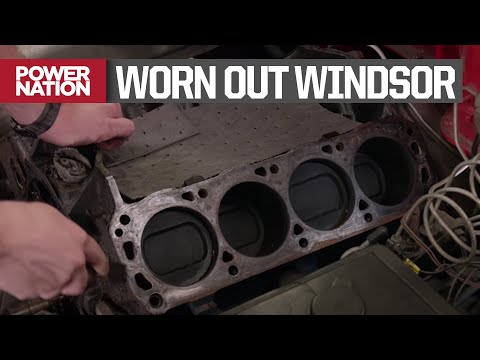 Spicing Up The F100's 351 Windsor With A Top End Kit - Truck Tech S5, E8