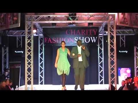 Charity FashionShow Oldenburg - Alphonso Williams mit Rock Your Baby Live