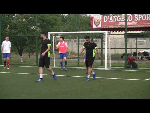 ⏰19 20 ⚽ FC Capitals v Pokemonii 🏆 Seria B1 – etapa 17 part 1