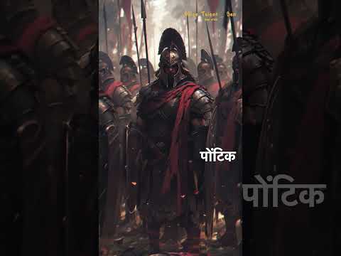 BERNARD CAMPBELL A War Between Pontus and Rome Hindi