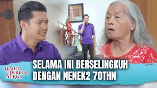 Download lagu Suami Yang Menukar Nyawa Dengan Kebahagiaan Sementara | Wanita Perindu Surga Eps 11 (5/5) mp3