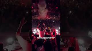 HUGEL, Imael Angel &amp; Ultra Naté – Movin' To The Sun | Live Vocal Stage Drop 🎙️☀️