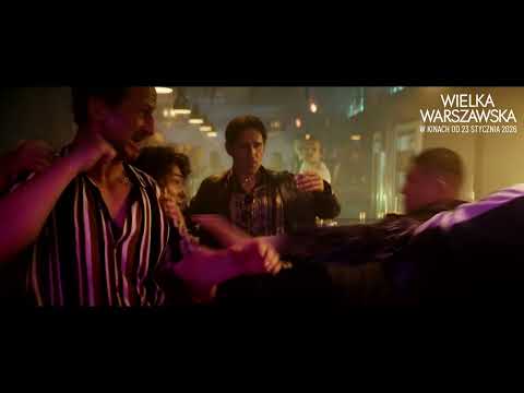 Zobacz „Wielką Warszawską" na wielkim ekranie i sprawdź ile zmieniło się od lat '90!
